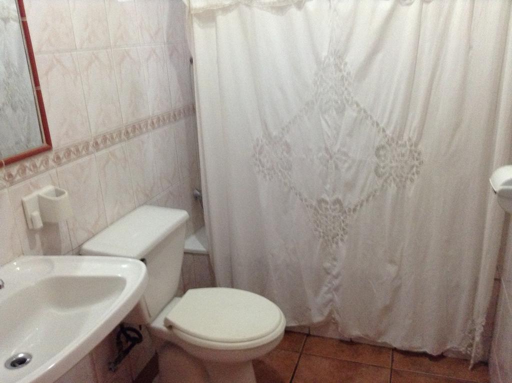Hostal Monica Pucón Quarto foto