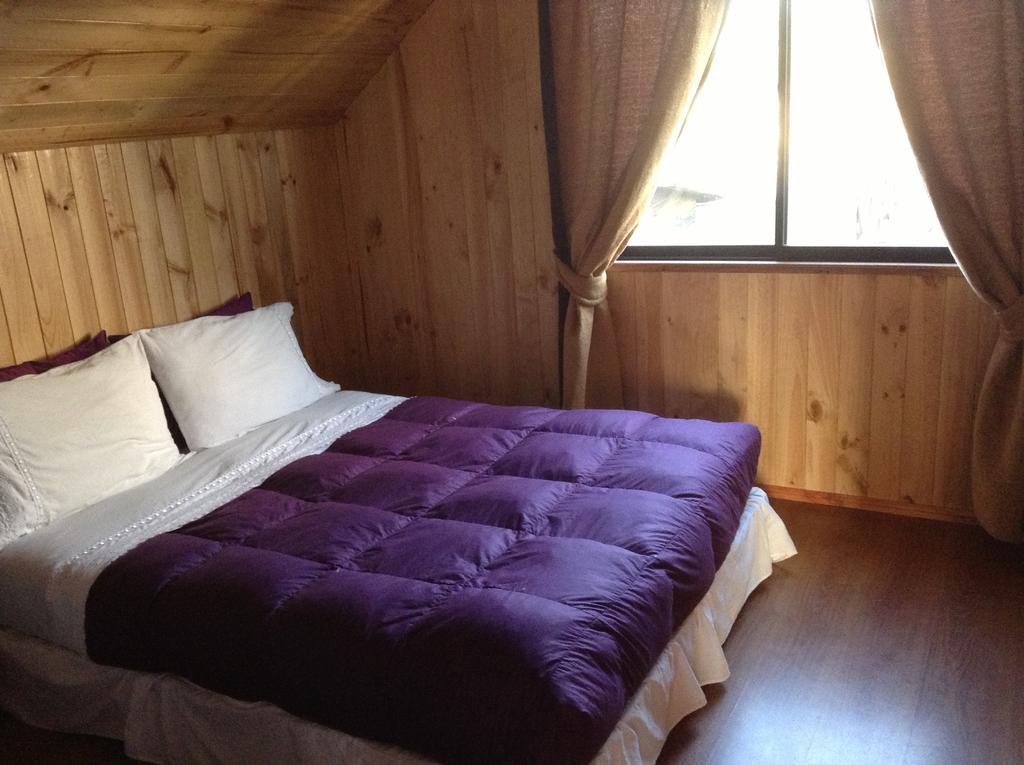 Hostal Monica Pucón Quarto foto