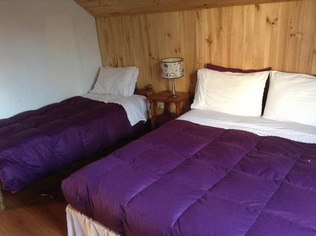 Hostal Monica Pucón Quarto foto