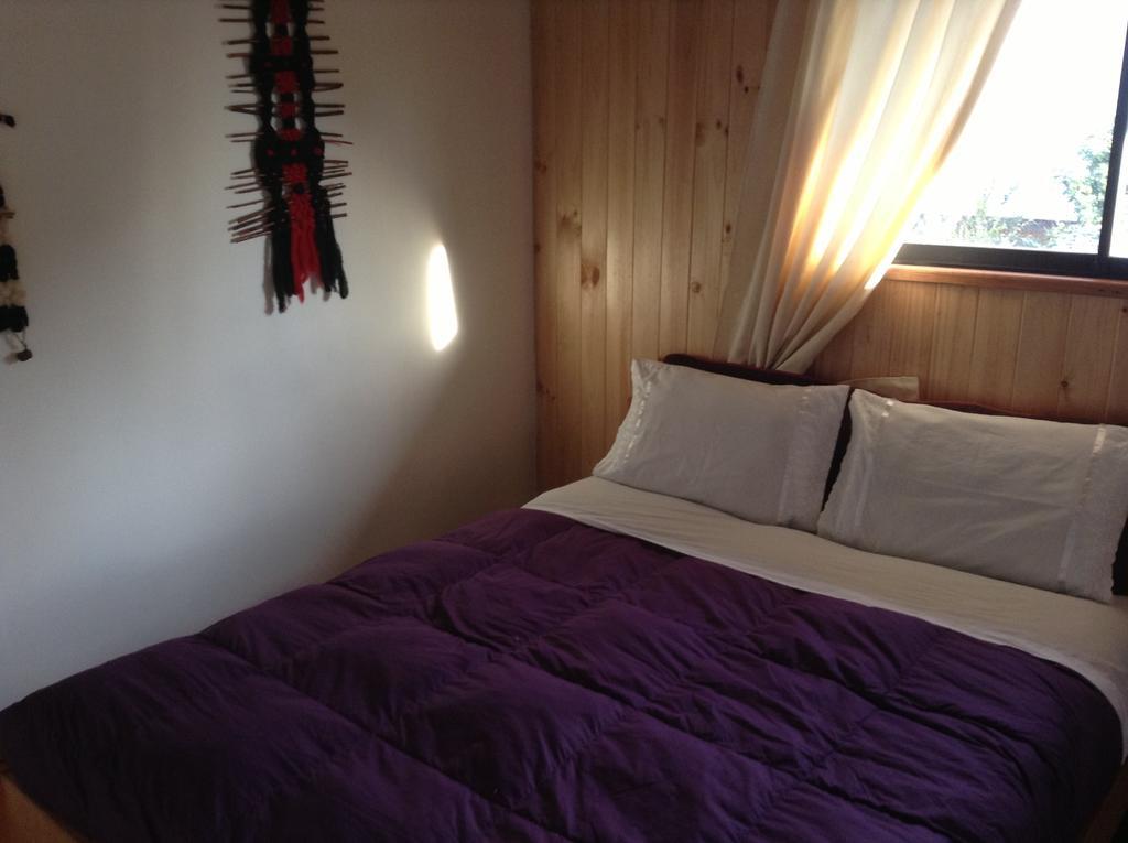 Hostal Monica Pucón Quarto foto