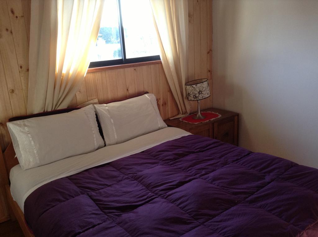 Hostal Monica Pucón Quarto foto